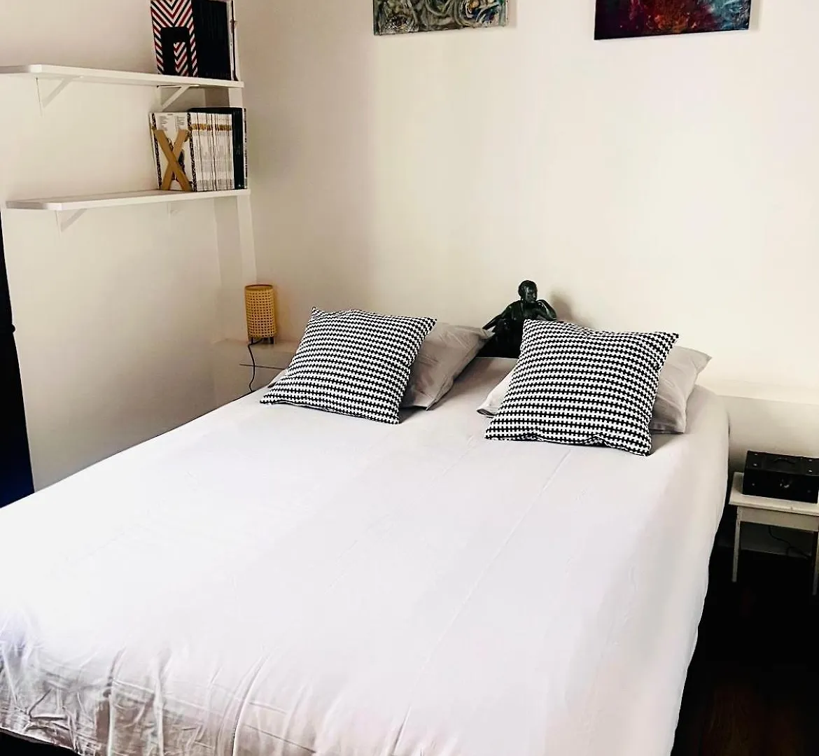 Appartement D'Architecte Chic Et Elegant Paris